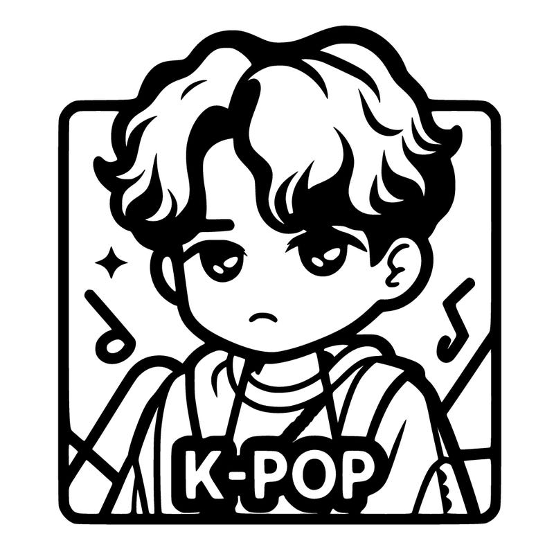 k-pop🇰🇷🎤💜  realistic