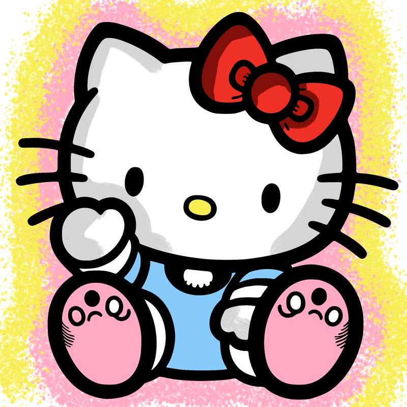 hello kitty