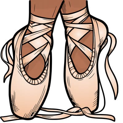 ballet shoes