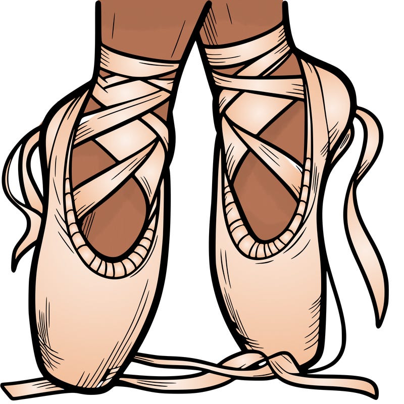 ballet shoes