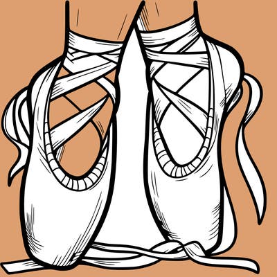 ballet shoes