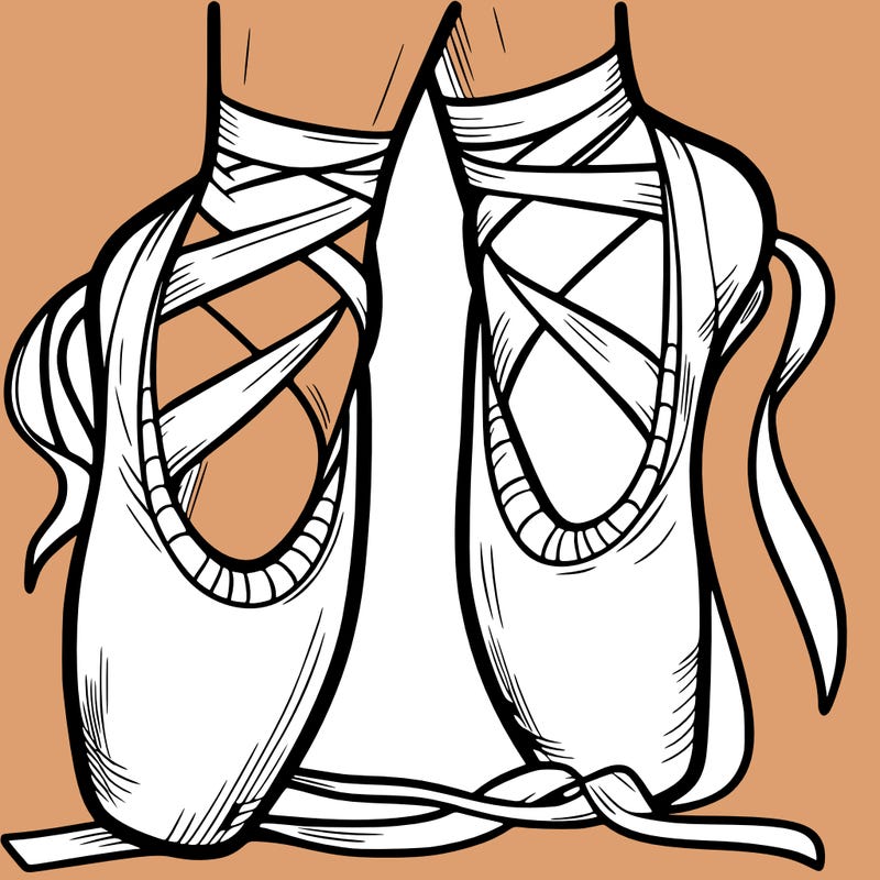 ballet shoes
