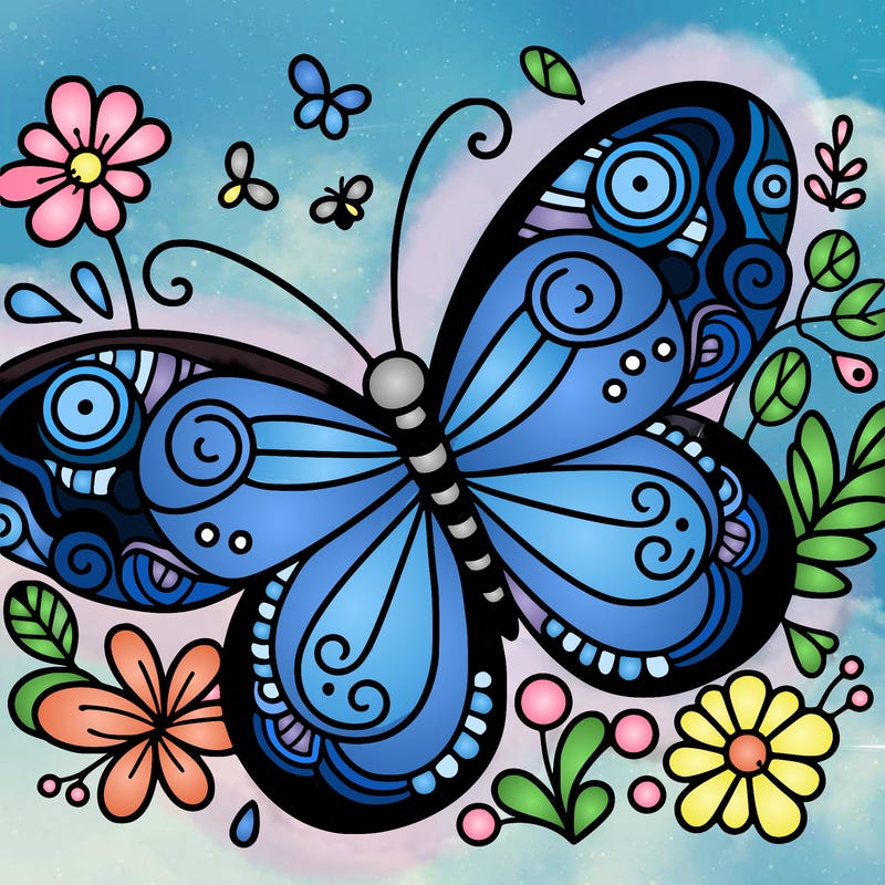 butterfly