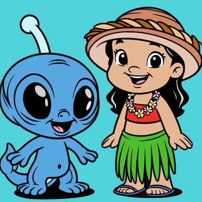 lilo and stitch