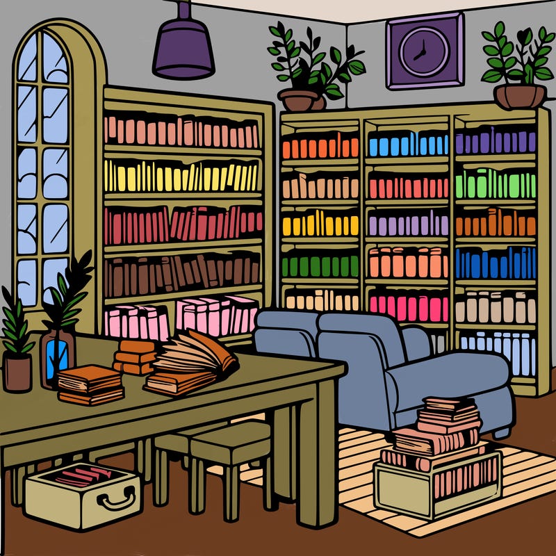 library