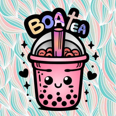 boba tea