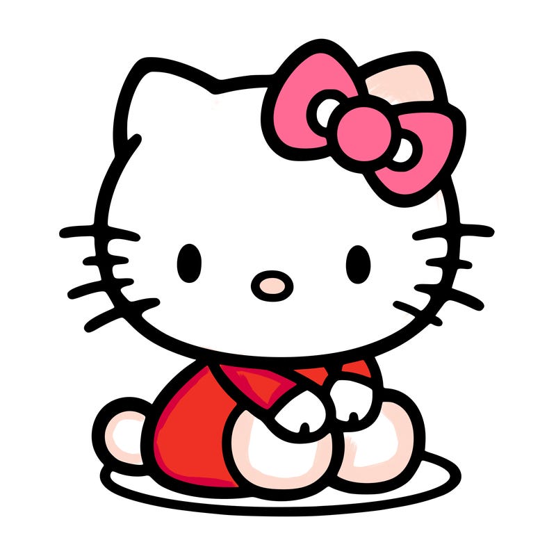 hello kitty