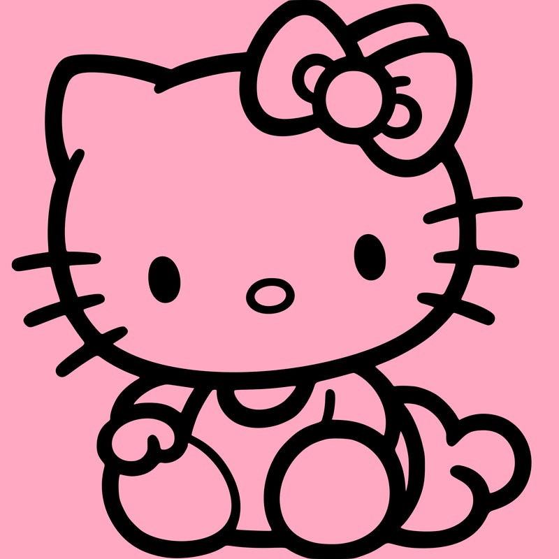 hello kitty