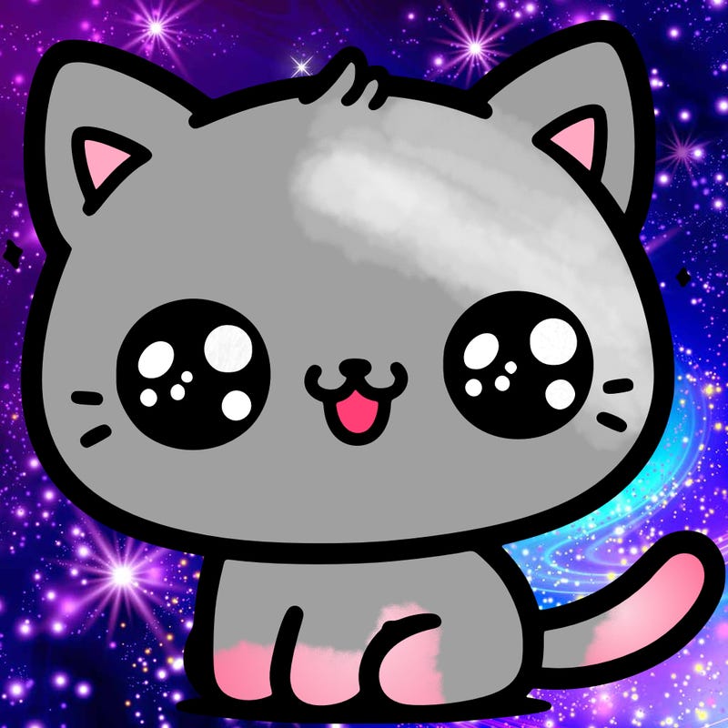 kawaii cat