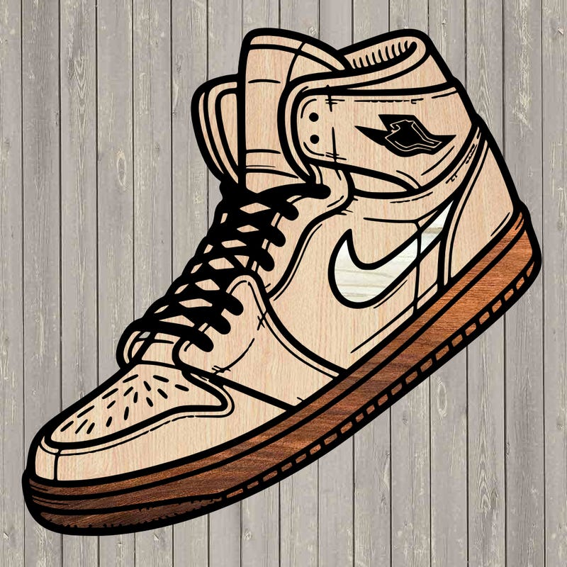 air jordan’s logo