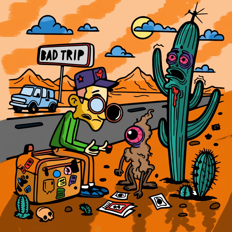 bad trip