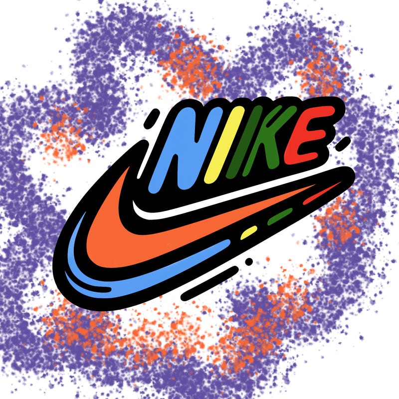 nike logo