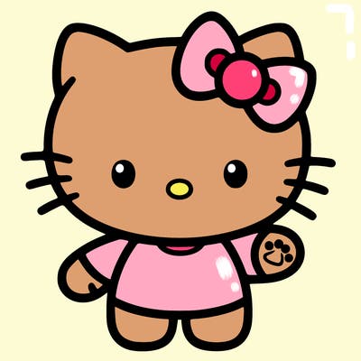 hello kitty