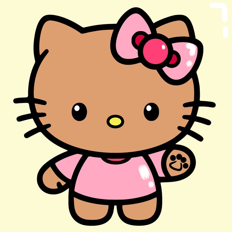 hello kitty