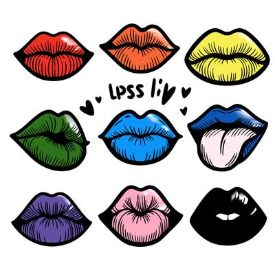 lips