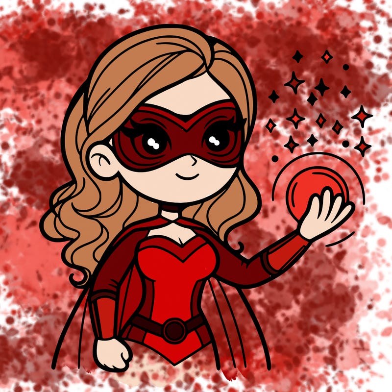scarlet witch