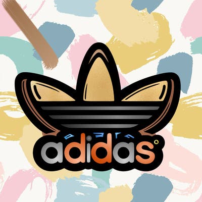 adidas sign