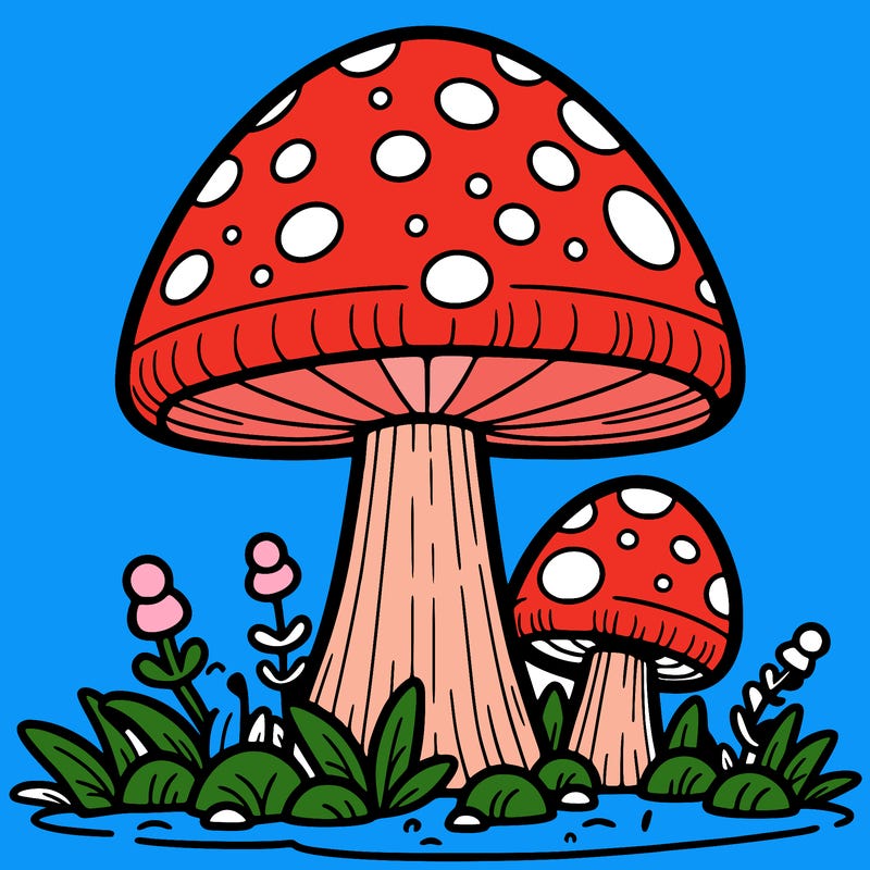 mushroom