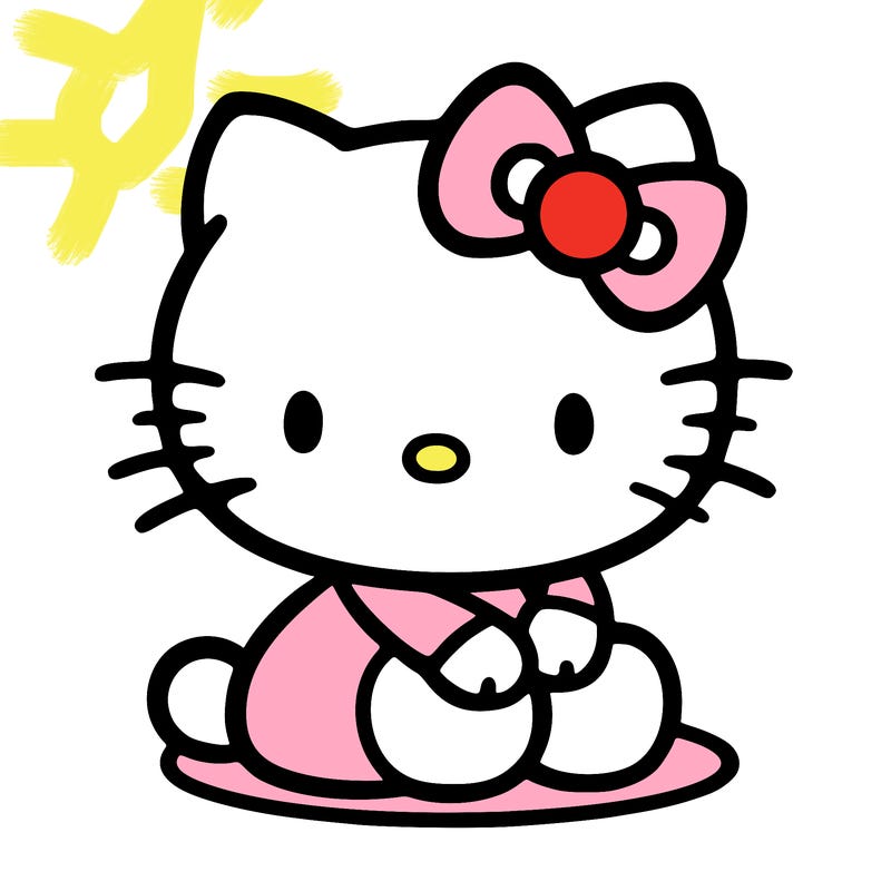 hello kitty