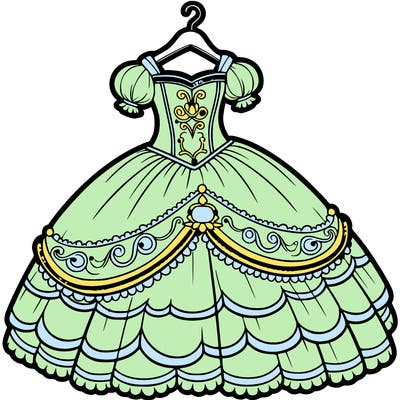 princess dress