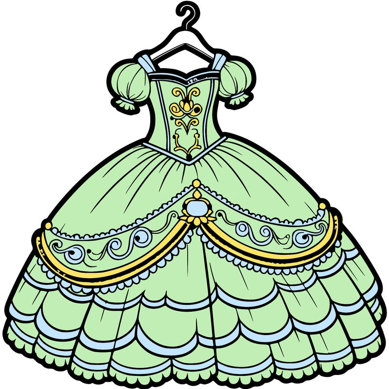 princess dress