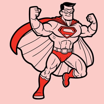superhero