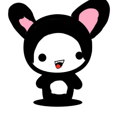 sanrio kuroumi