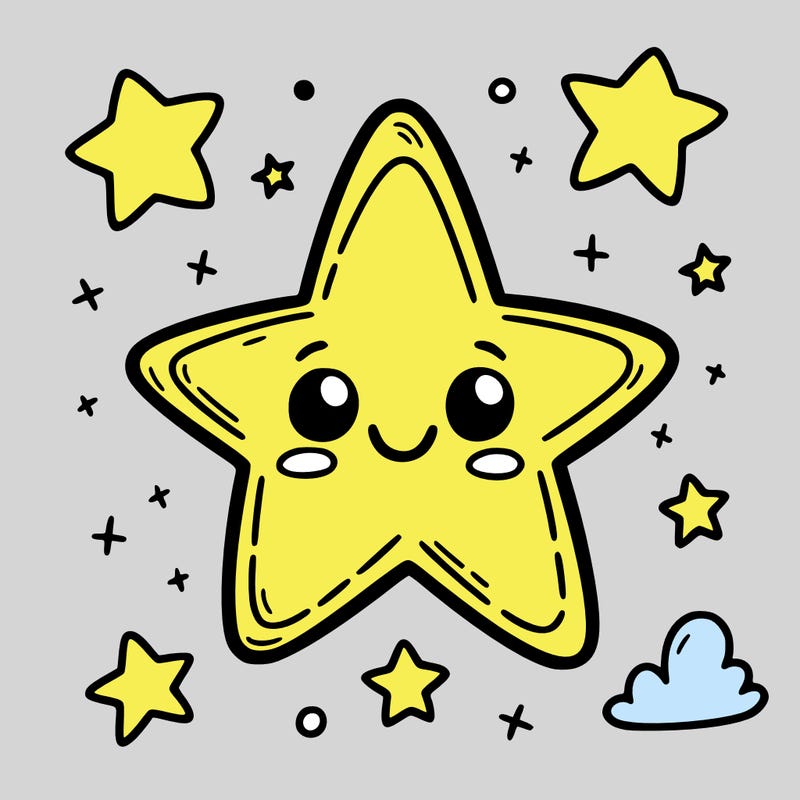 star