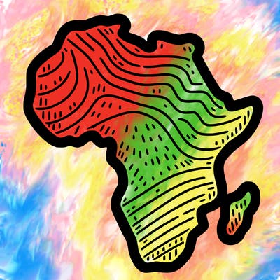 africa landshape