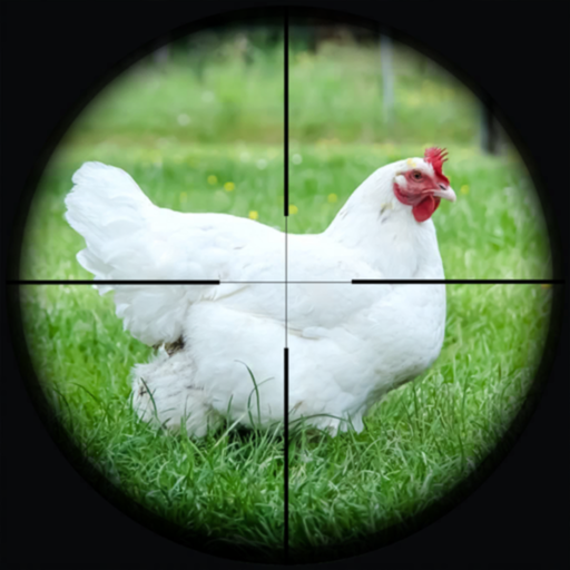 Chicken Hunting Sniper 3D - Games App | MWM
