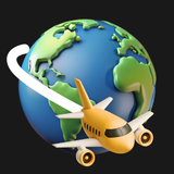 Travel Planner: 3D Route Map