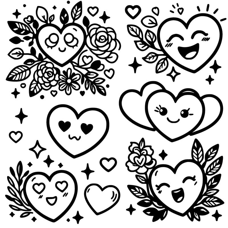 hearts