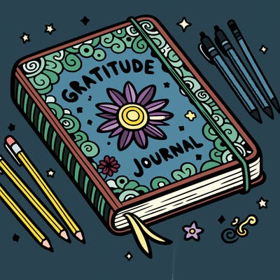 gratitude journals