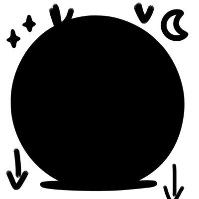 blank