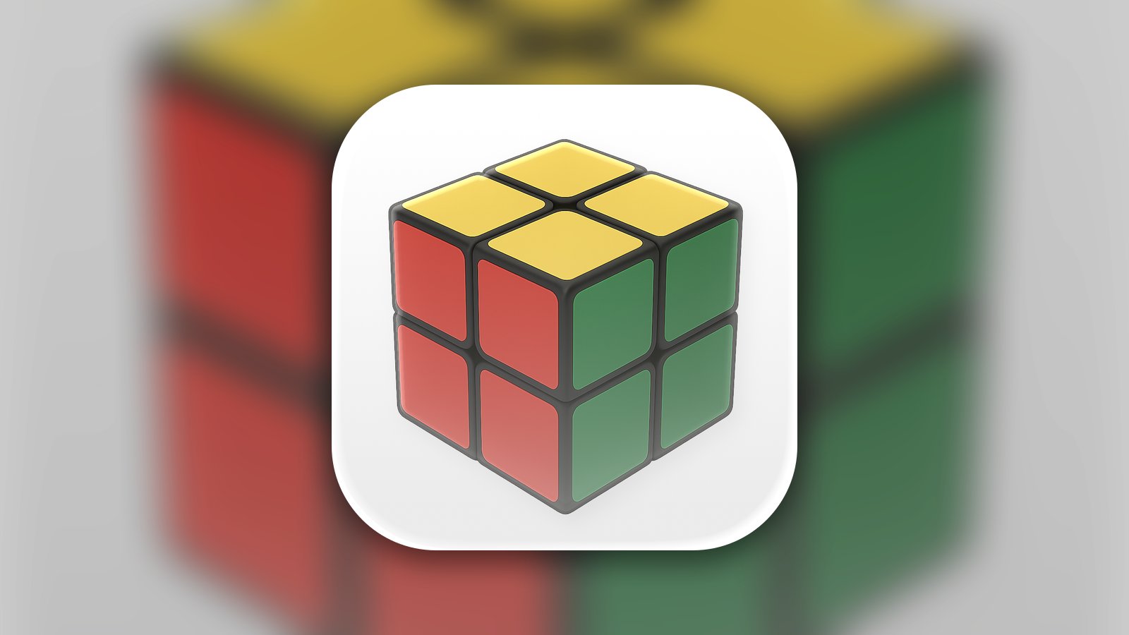 Rubix Cube Solver CubeXpert - Games App | MWM
