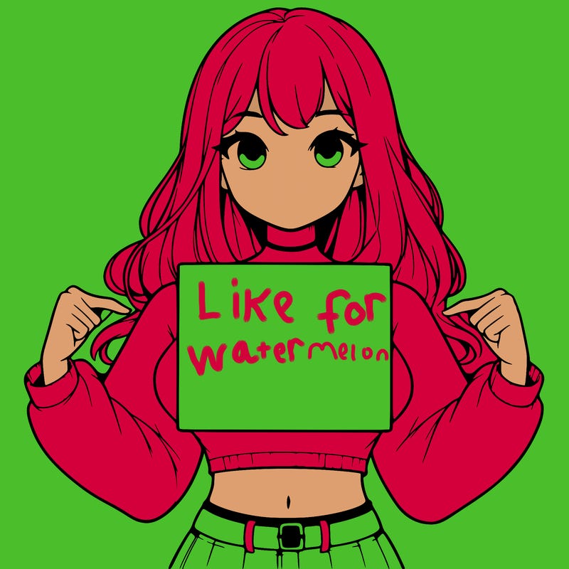 girl holding a blank sign in a long sleeve crop top