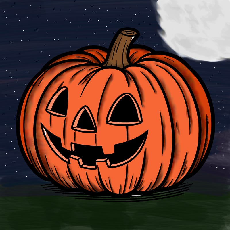 jack-o-lantern