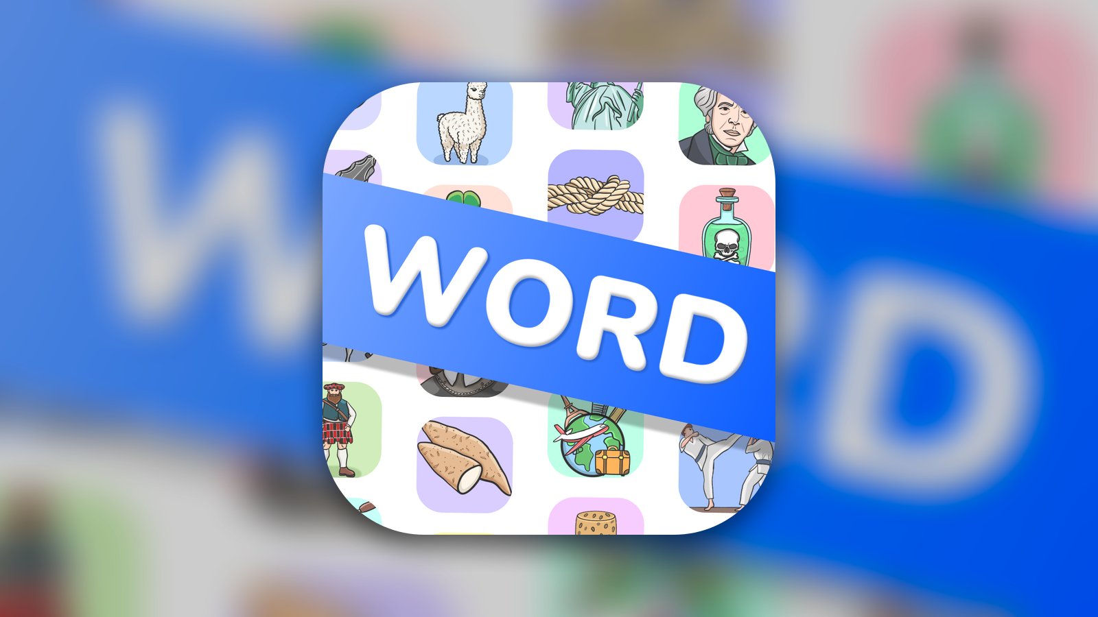 WordPix－Crossword Puzzle Game - Games App | MWM