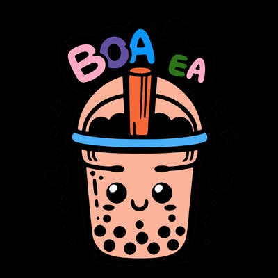 boba tea