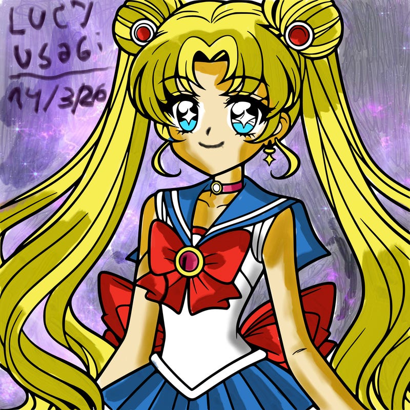 sailor moon