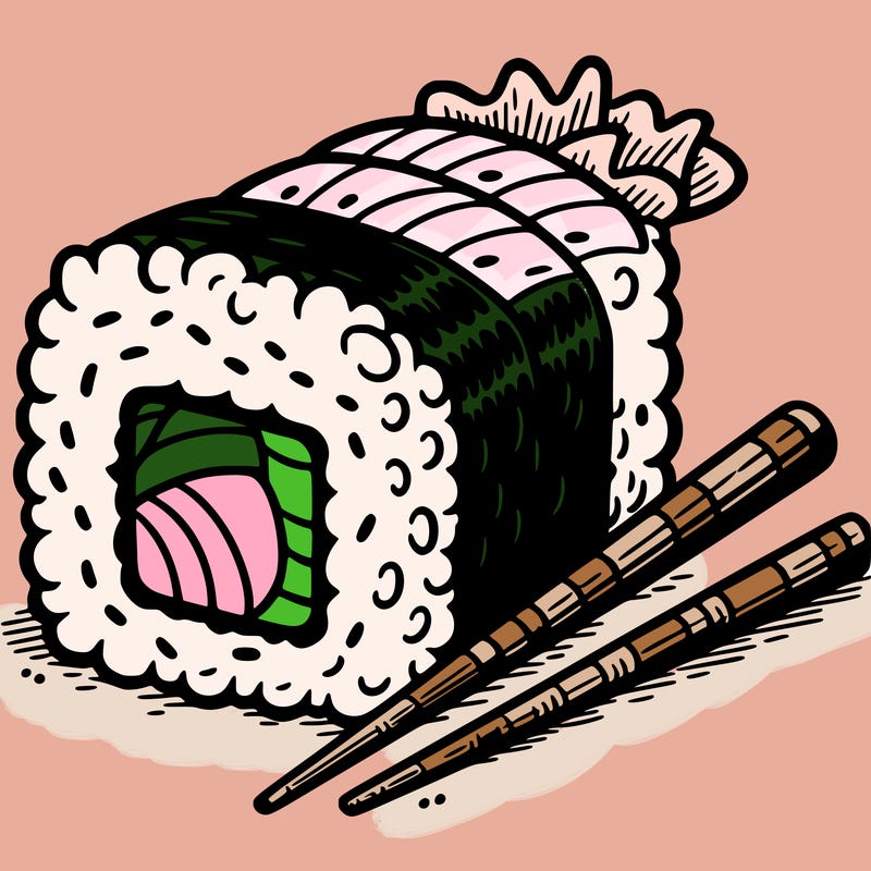sushi