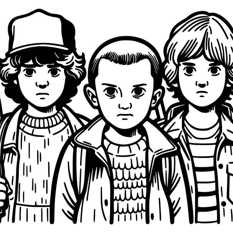 stranger things