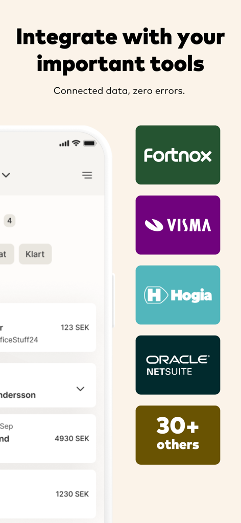 VIEW Expense - Business App | MWM