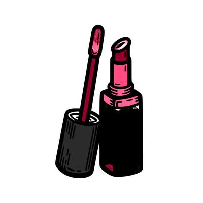 lip gloss