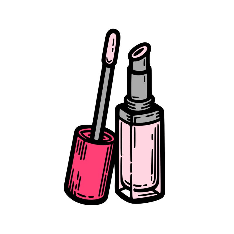 lip gloss