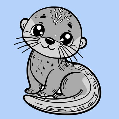 otter