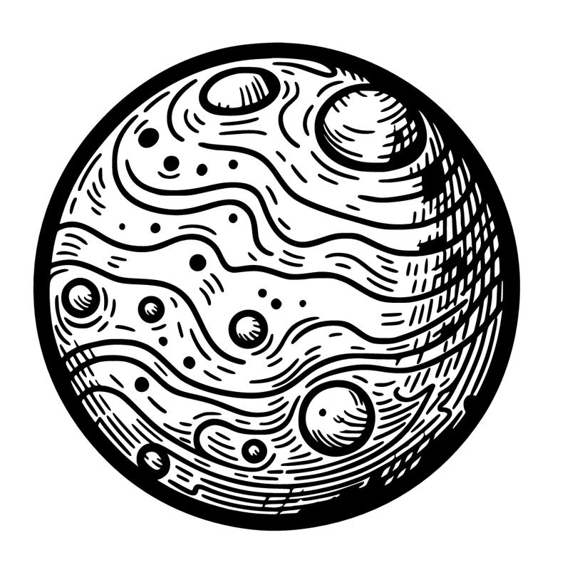 planet
