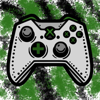 x box’s symbol