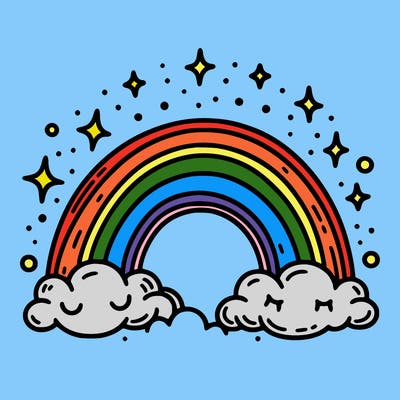 rainbow