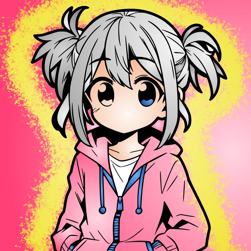 anime kid